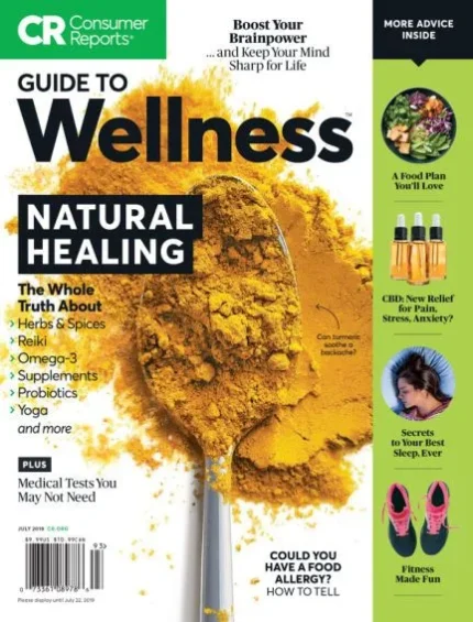 Consumer Reports On Health