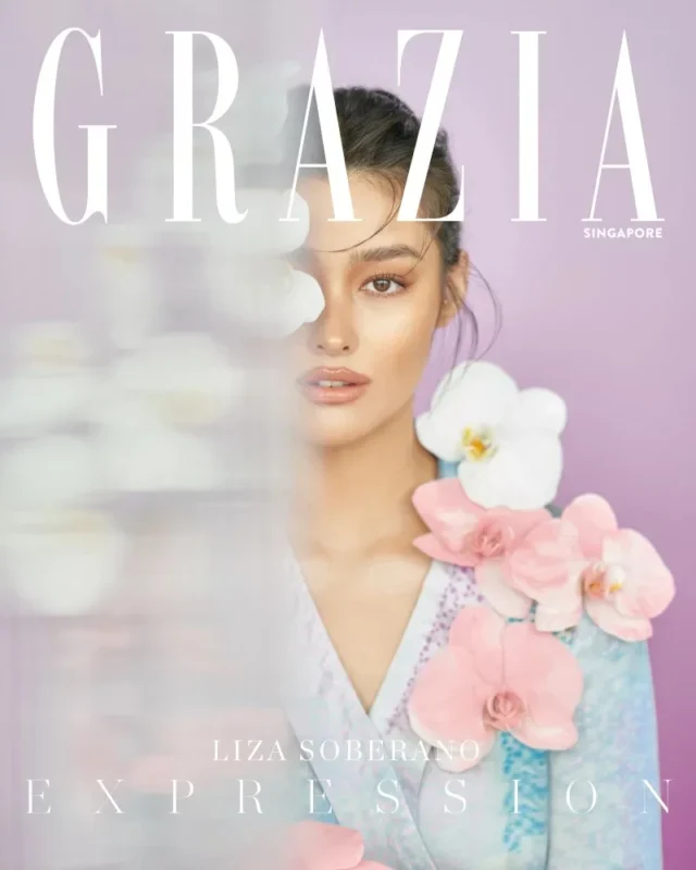 Grazia Magazine