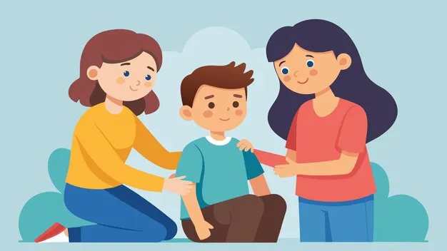 Helping Children Feel Secure During Family Changes