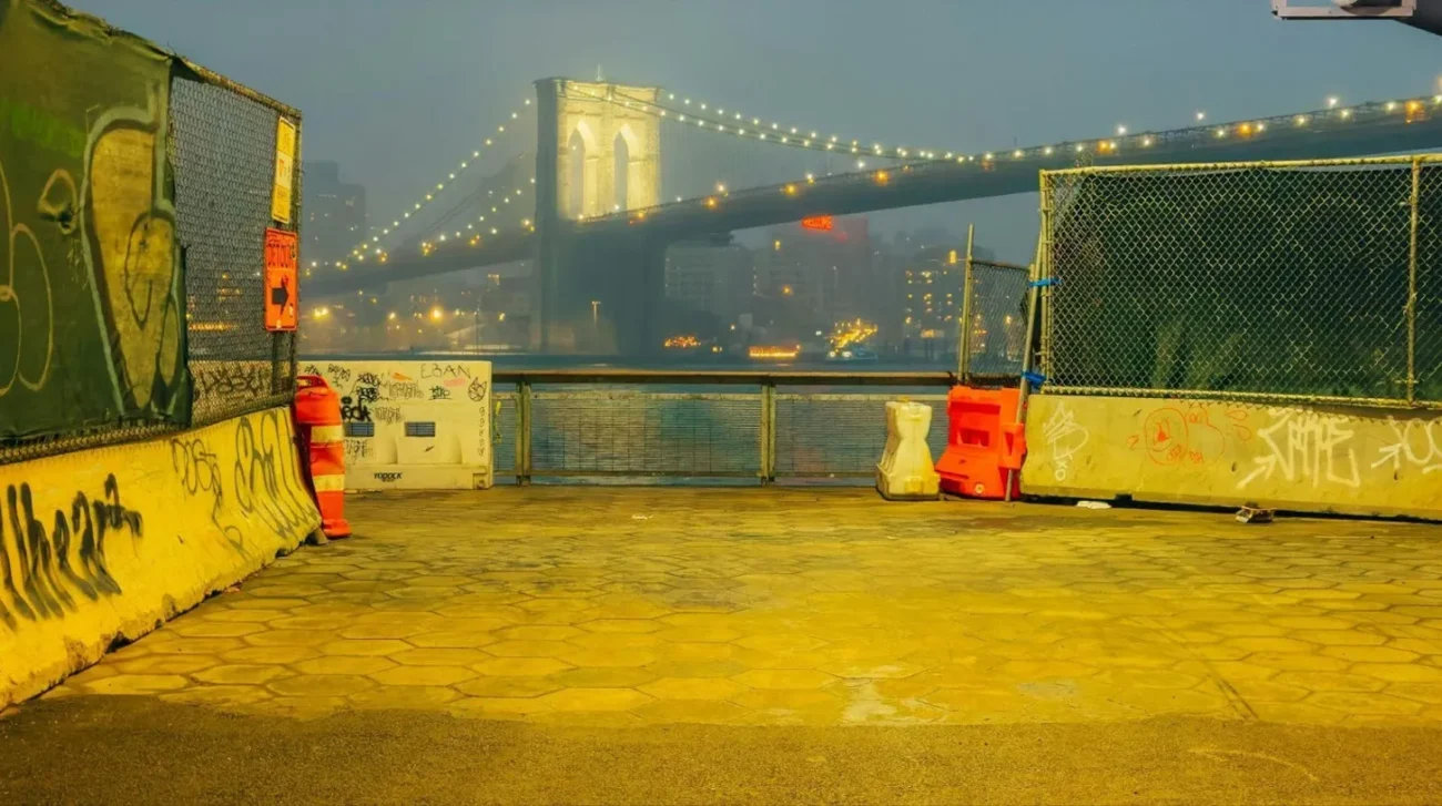 Temporary Concrete Barriers