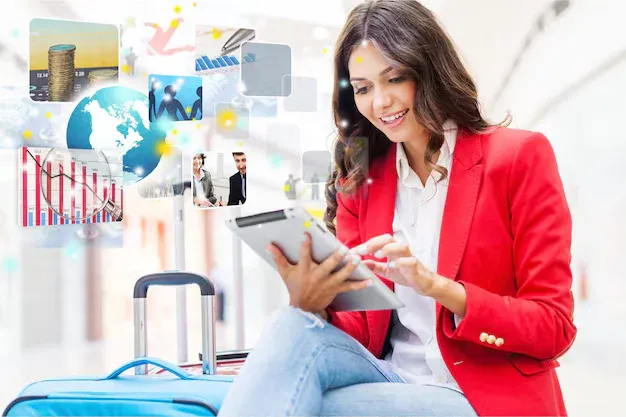 British Travellers Save Money Using AI Booking Platforms