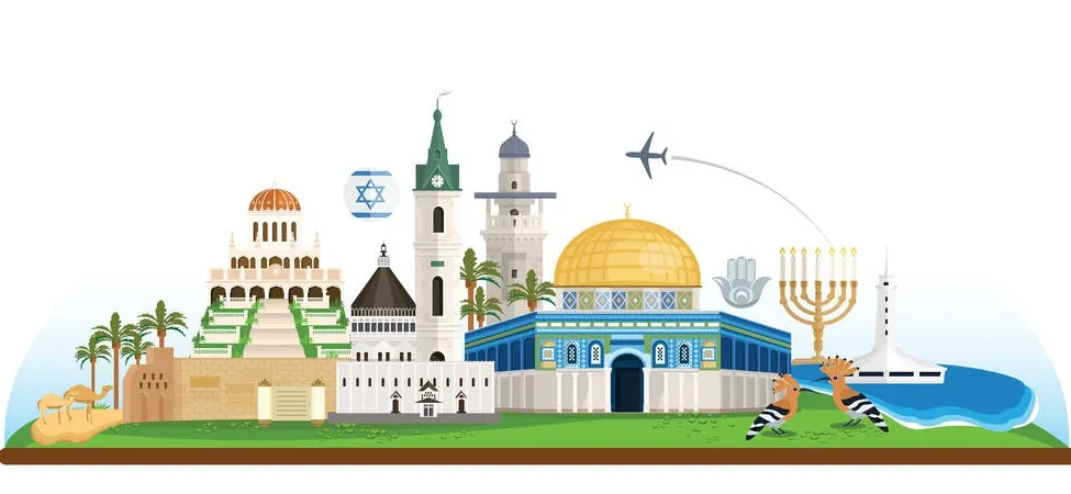 Visiting Israel From UK