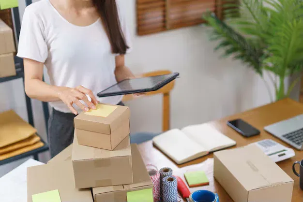 packaging boxes for your business