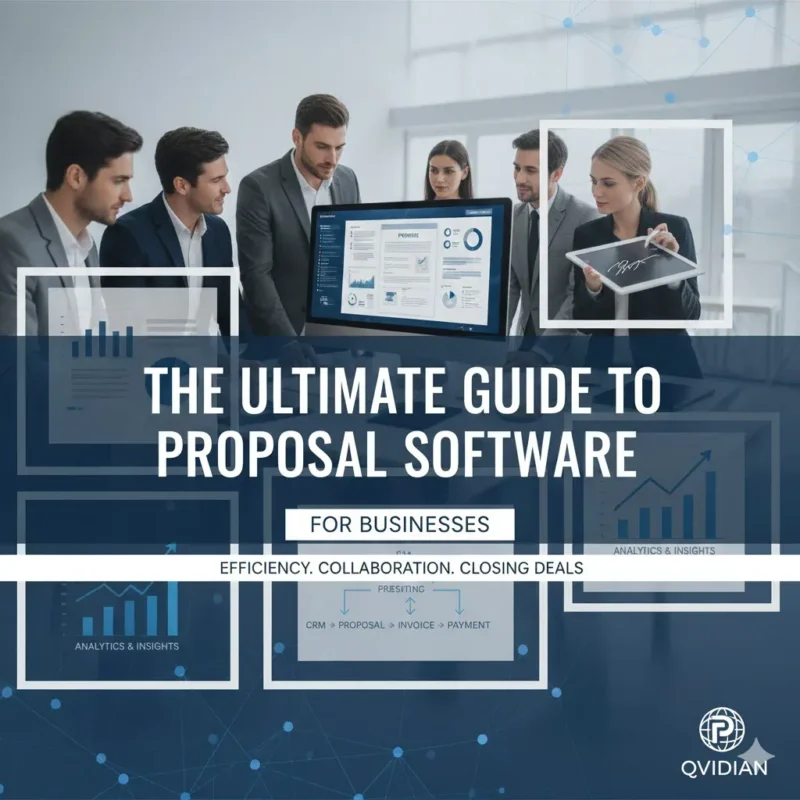 Proposal Software for Businesses