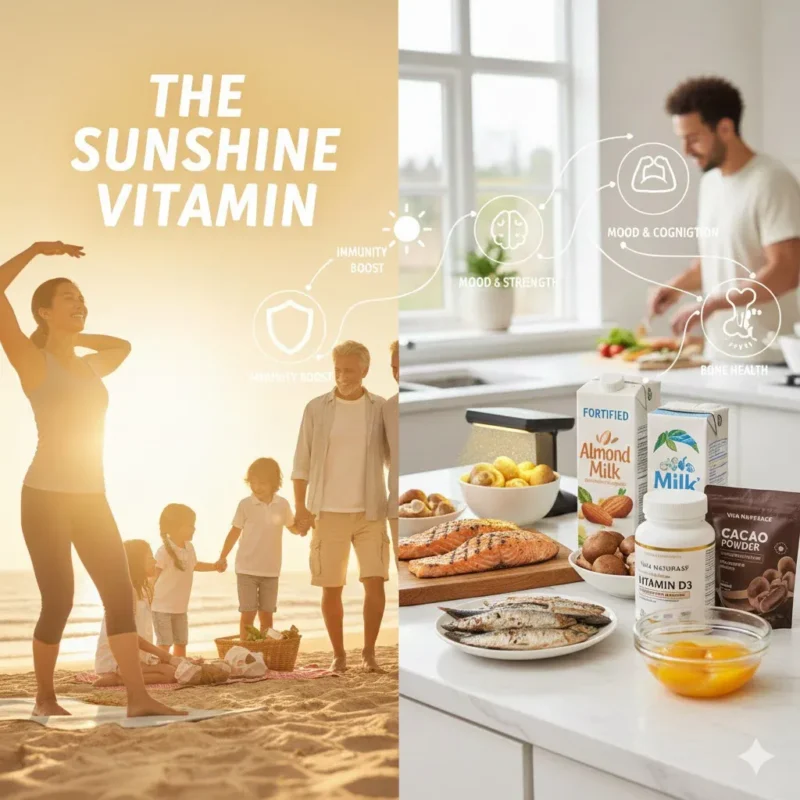 The Sunshine Vitamin